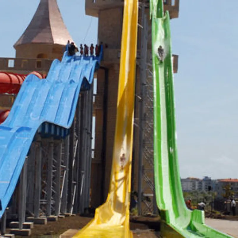 excursie - aqualand - Sunny Beach - jongeren - buitenland