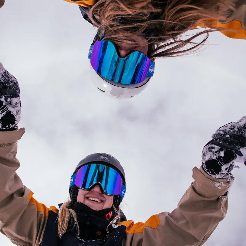 Mountain Bash - skireis - begeleide skireizen