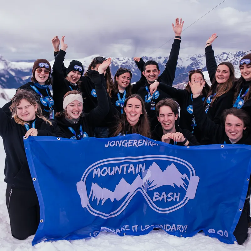 Mountain Bash - skireis - begeleide skireizen