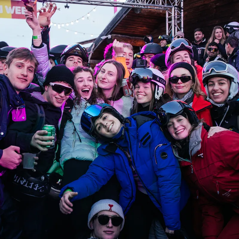 Mountain Bash - skireis - begeleide skireizen