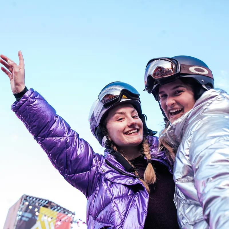 Mountain Bash - skireis - begeleide skireizen