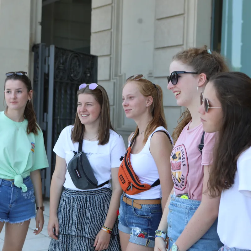 Malta - Valetta Shop - Summer Bash - Jongerenreizen