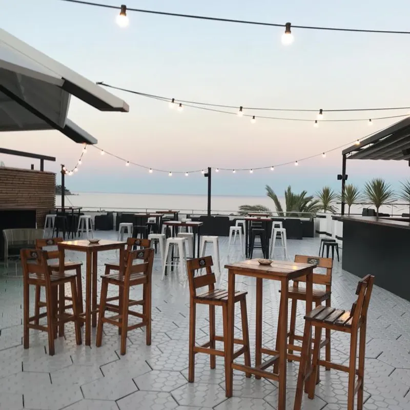 all inclusive party with a view - lloret de mar - summer bash - jongerenreis