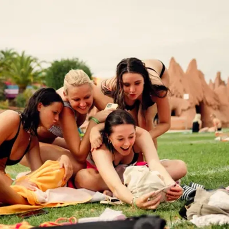 excursie - waterpark & slide - albufeira - jeugd - buitenland