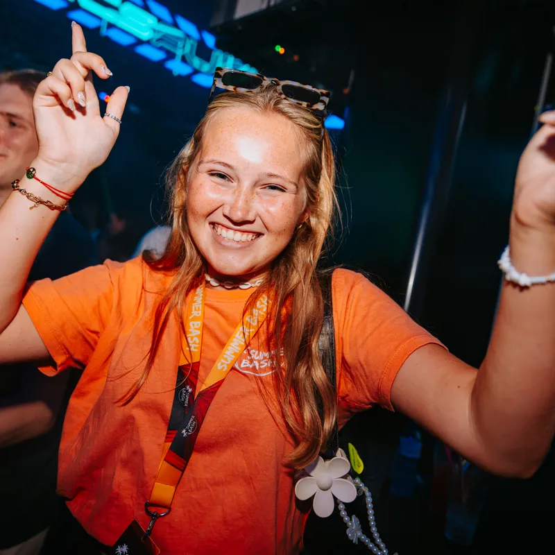 clubkaart - cyprus - ayia napa - summer bash - jongerenreizen
