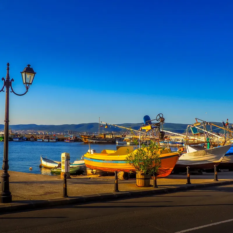 VISIT NESSEBAR