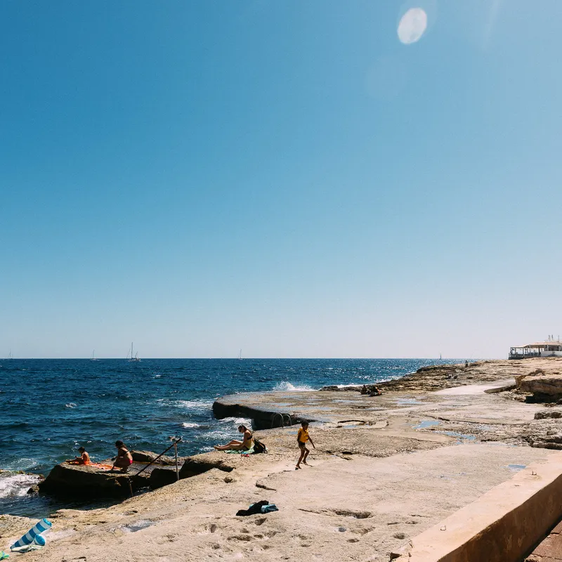 reisrebbels - malta - zomerkamp - begeleid - reizen