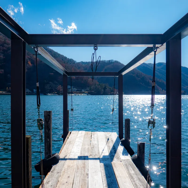 CHUZENJI MEER