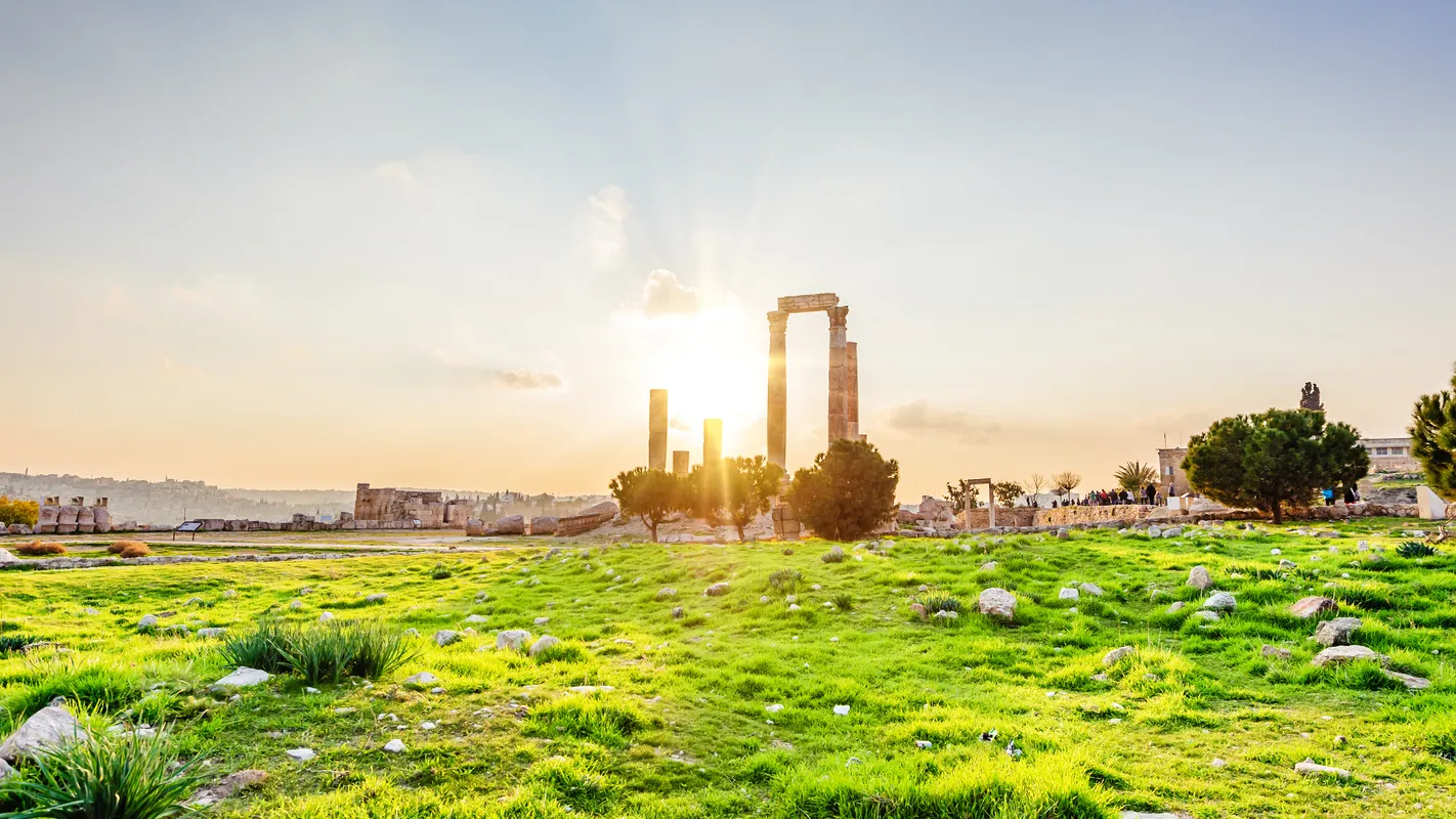 Madaba - Jordanië - rondreis - Explore - Summer Bash Jongerenreizen