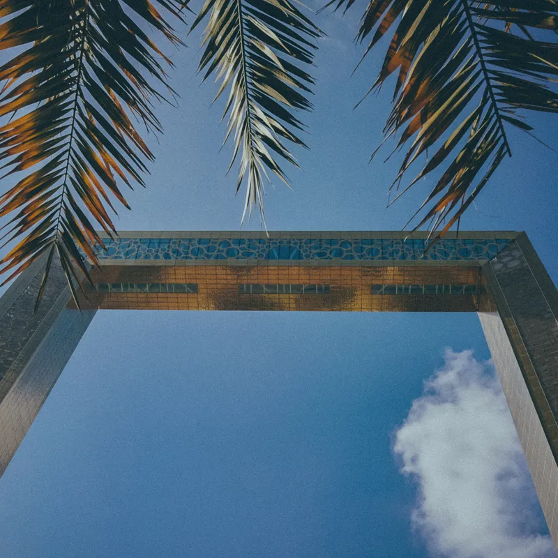 DUBAI FRAME