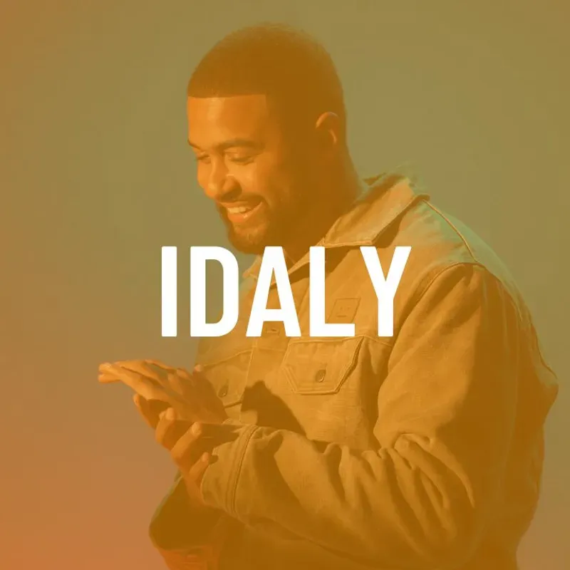 Idaly - Feestvakantie - Artiesten