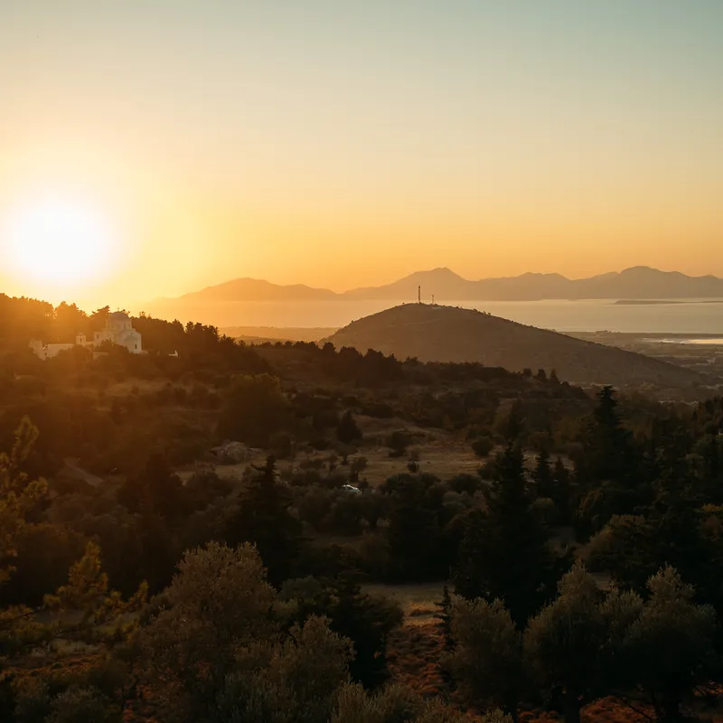 kos - sunset zia - summer bash jongerenreizen 
