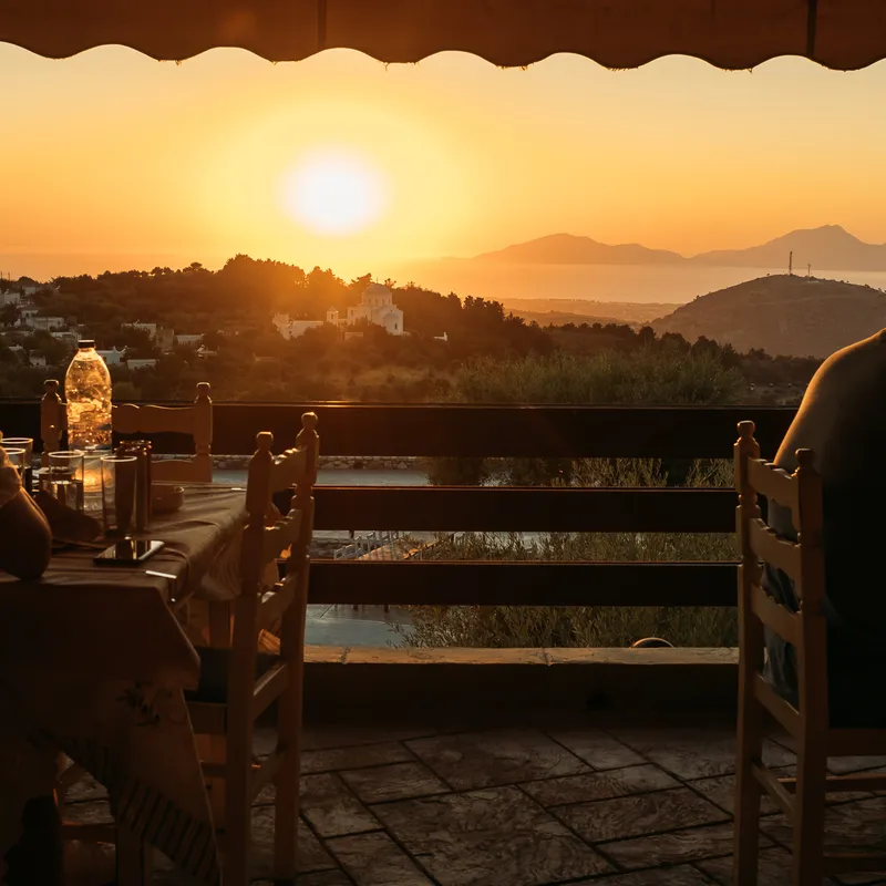 SUNSET ZIA