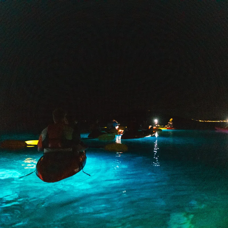 novalja-kroatie-jongerenreis-uitstap-activiteit-kayak