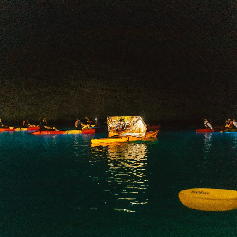 novalja-kroatie-jongerenreis-uitstap-activiteit-kayak