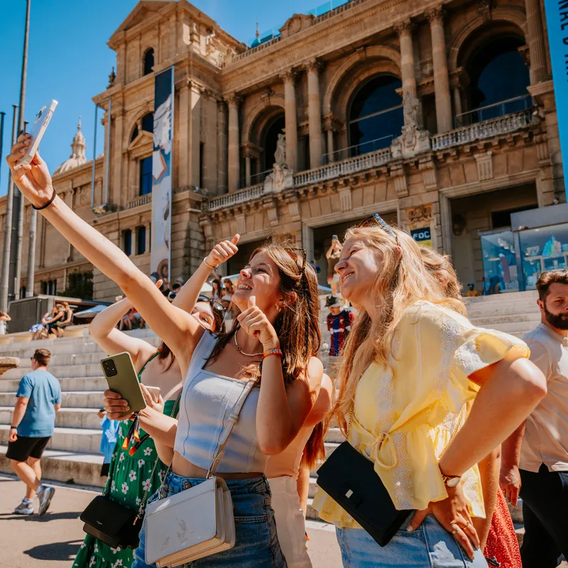 crazy costa - reisrebbels - zomerkamp - calella