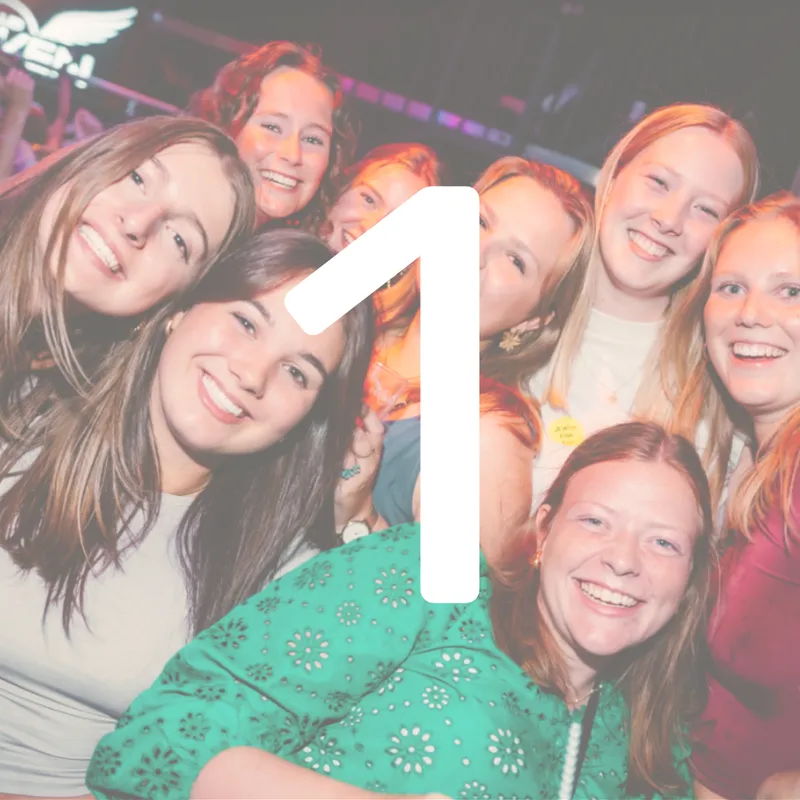 Examenreis - Bestemming kiezen - Feesten - Summer Bash Jongerenreizen