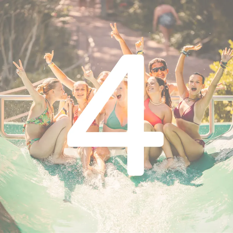 Examenreis - Excursies bijboeken - Feesten - Summer Bash Jongerenreizen
