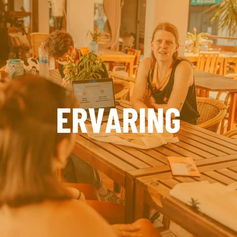 Ervaring - Reizen - Vakantie - Jongeren - Summer Bash Jongerenreizen