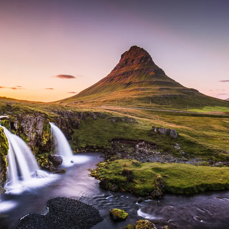 excursie - schiereiland snaefellissnes - ijsland - jeugd - buitenland
