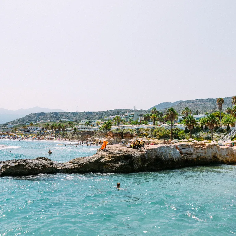 Afstudeerreis - Chersonissos - Summer Bash Jongerenreizen