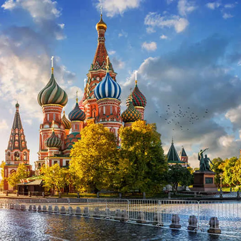 excursie - sint-basiliuskathedraal - rusland - jongeren - travel