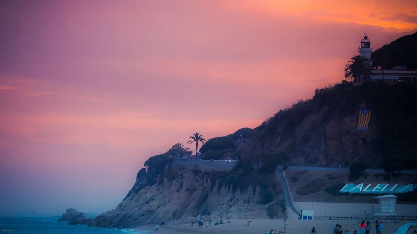 party - travelblog - calella - tieners - reis