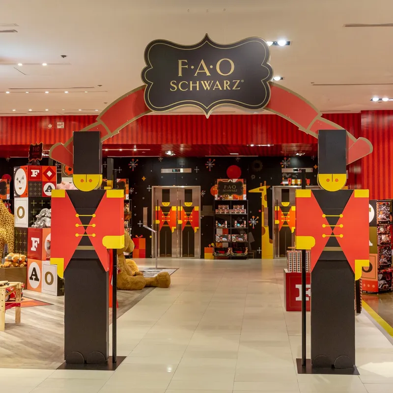 excursie - fao schwarz - new york - jongeren - buitenland