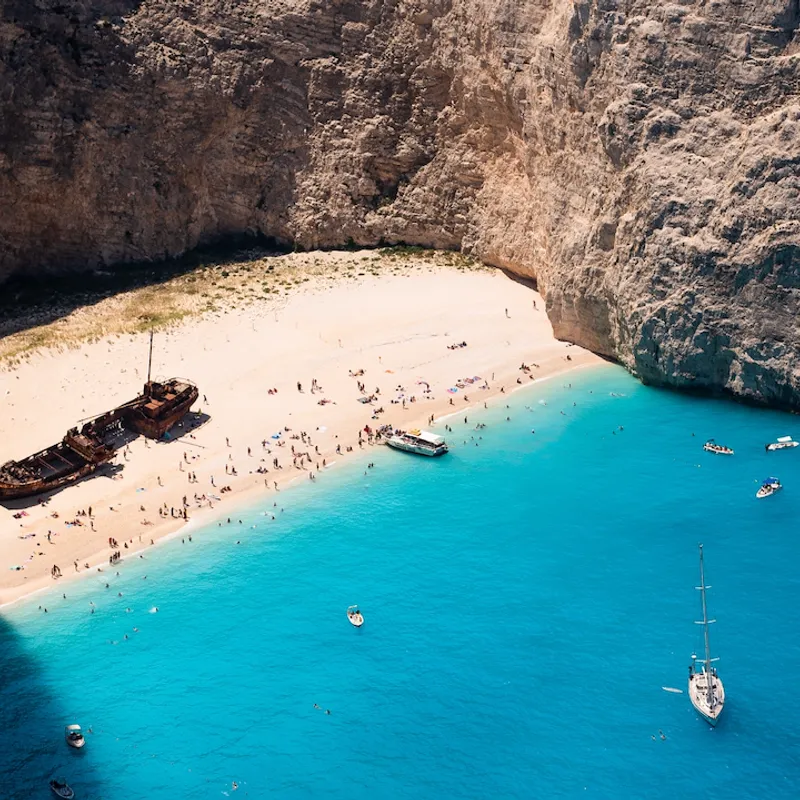 SHIPWRECK BEACH
