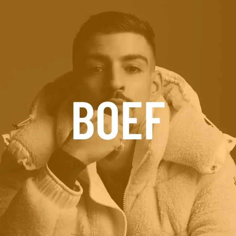 Boef - Artiesten - Zomervakantie