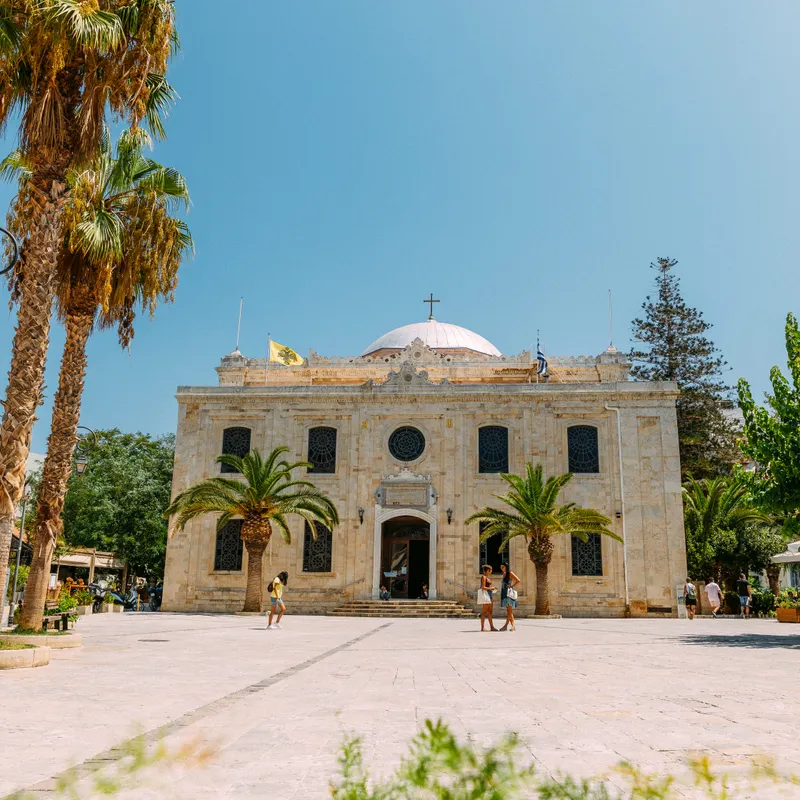 Discover Heraklion - Chersonissos - Summer Bash - Jongerenreizen