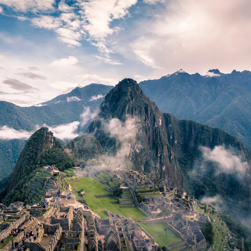 Rondreis - Peru - Explore - Summer Bash jongerenreizen