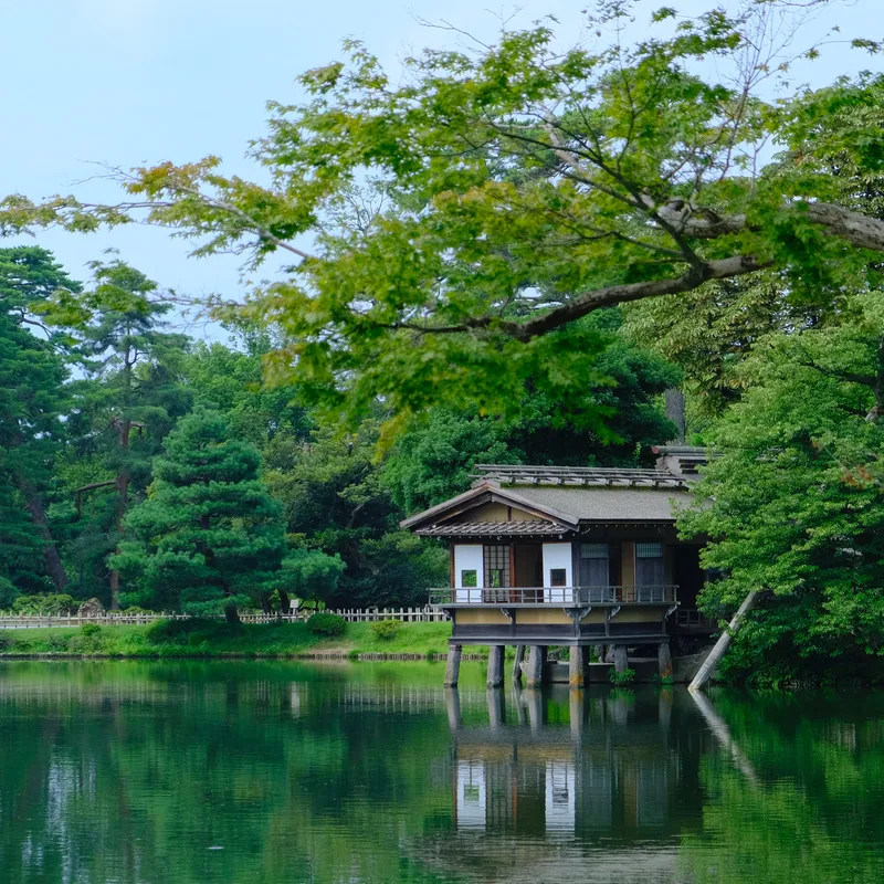 KENROKUEN GARDEN