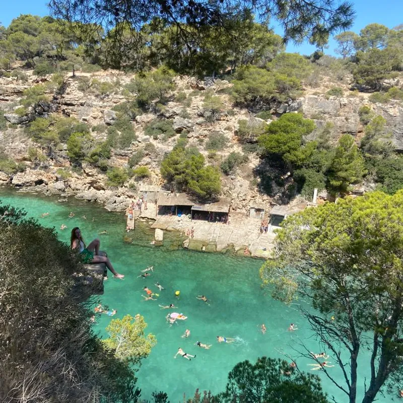activiteit - el Arenal - Mallorca - cala pi - strand -baai