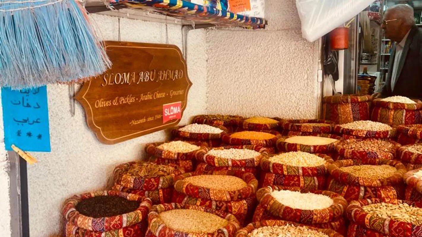 koken locals - jordanie - summer bash - explore - jongerenreizen