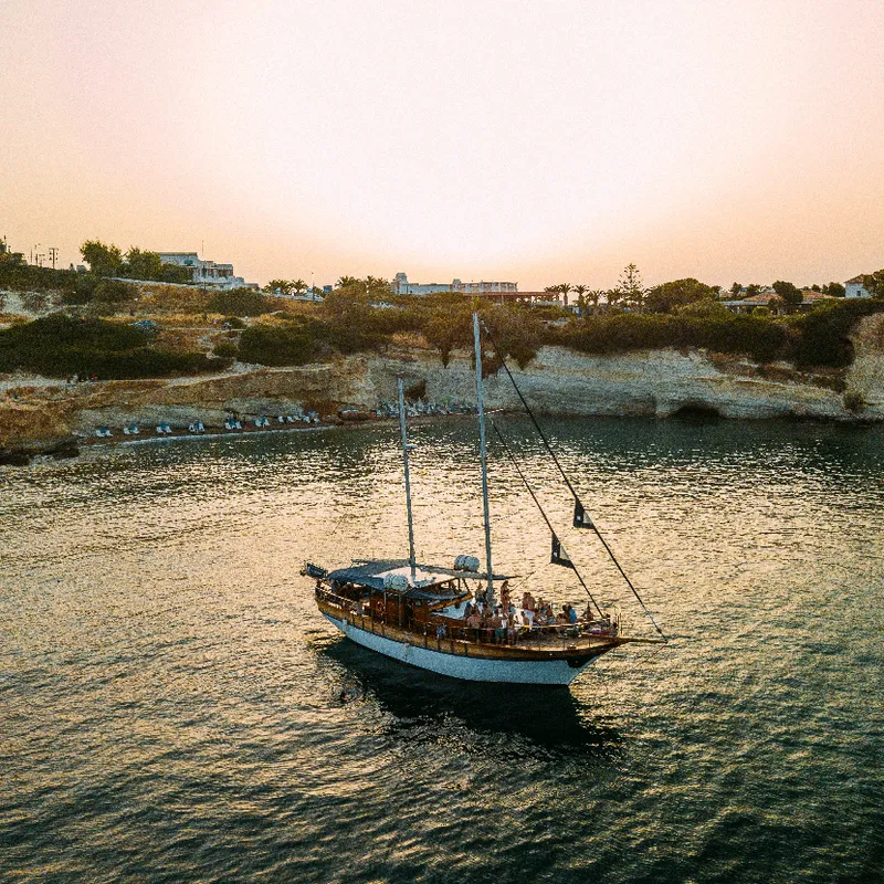 Party Boat - Chersonissos - Summer Bash - Jongerenreizen