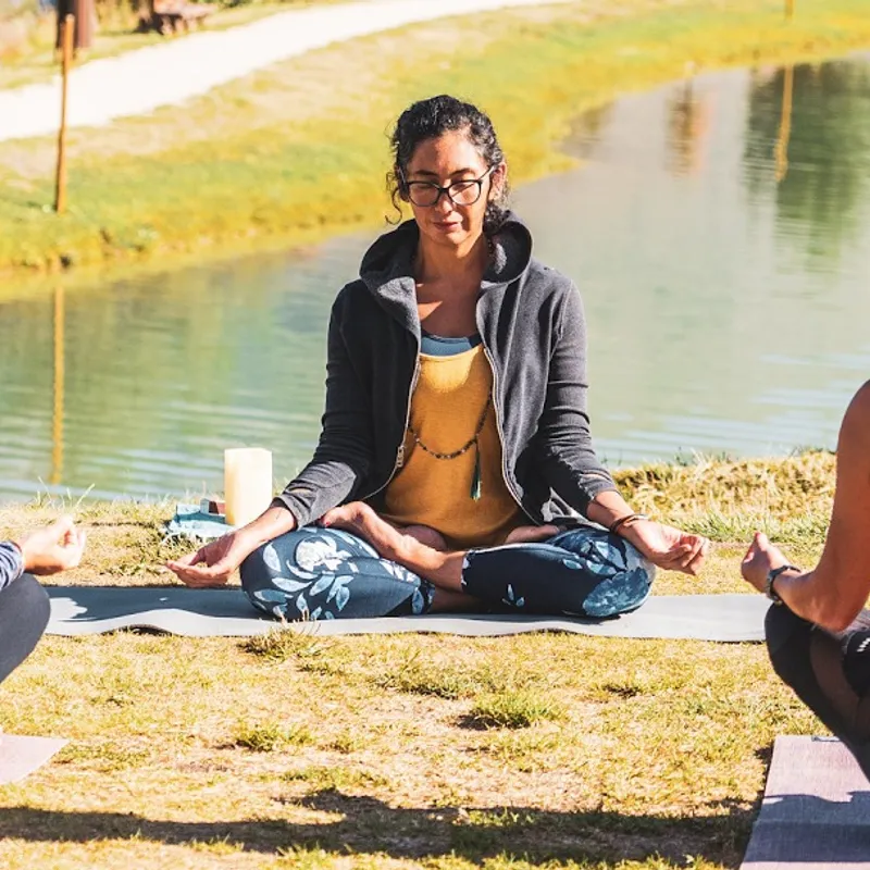 excursie - ashtanga Yoga - les deux alpes - jeugd - buitenland