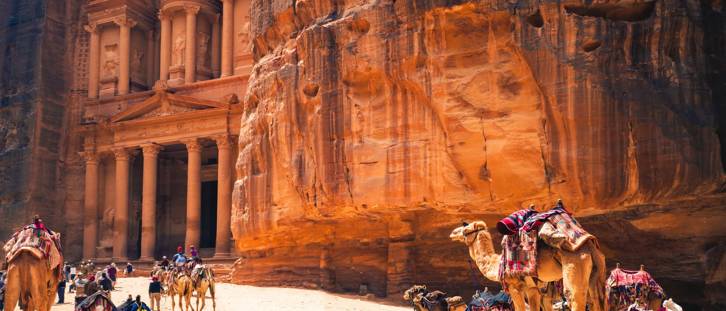 Jordanië | Explore | rondreis | Summer Bash Jongerenvakantie
