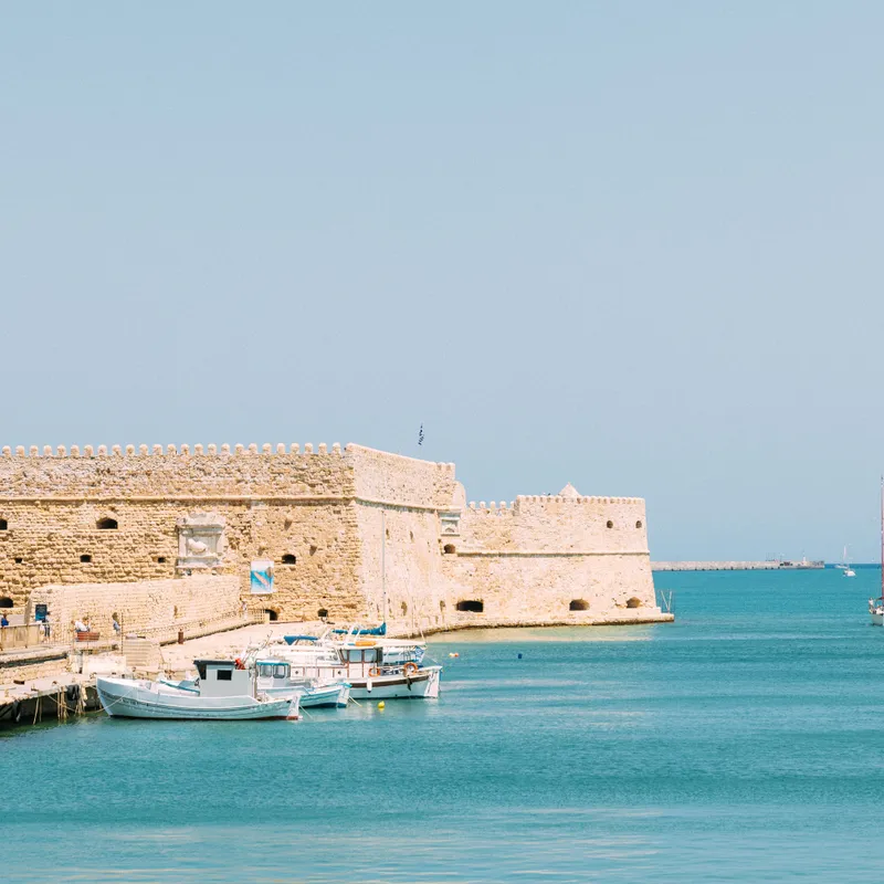 Discover Heraklion - Chersonissos - Summer Bash - Jongerenreizen