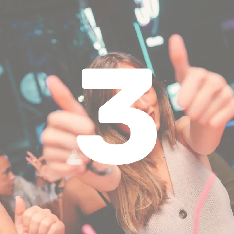 Septemberreis - Afstudeerreis - Zomer - Summer Bash Jongerenreizen