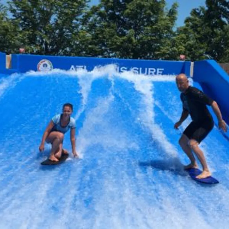 excursie - aqualand - Sunny Beach - jongeren - buitenland