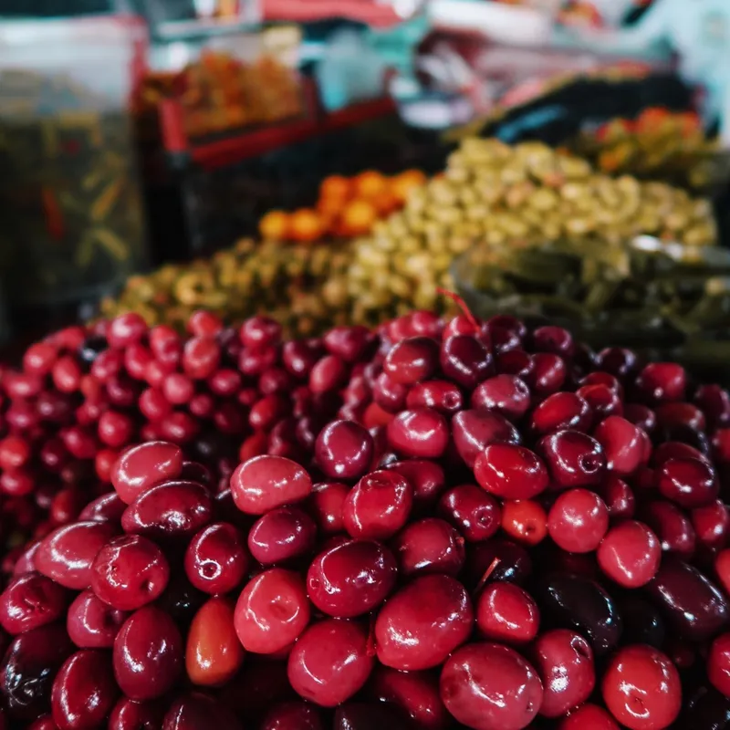 excursie - Souks Agadir - Marokko - jongeren - vakantie