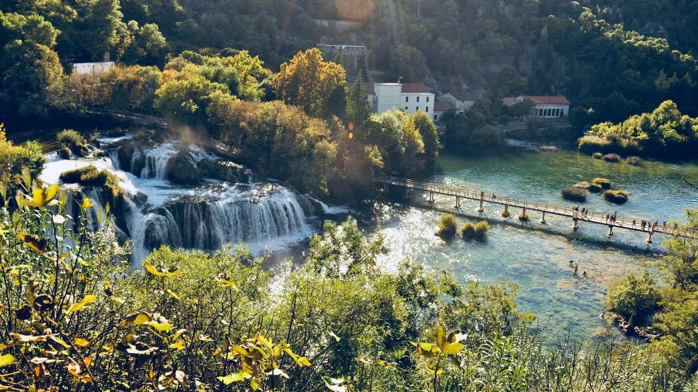 NATIONAAL PARK KRKA