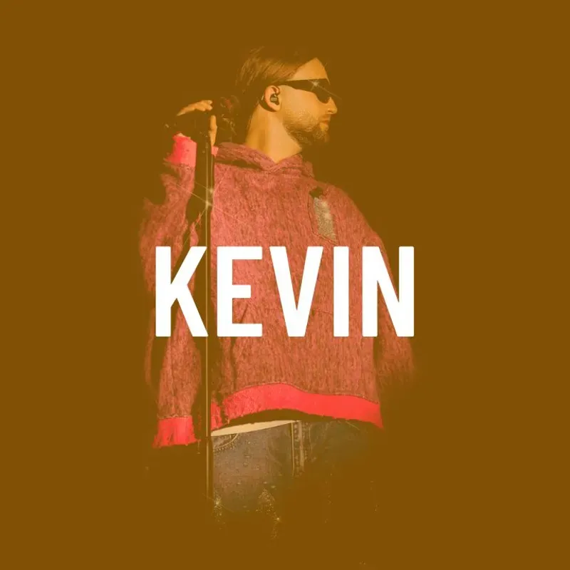 Kevin - Artiesten - Uitgaan - Zomervakantie