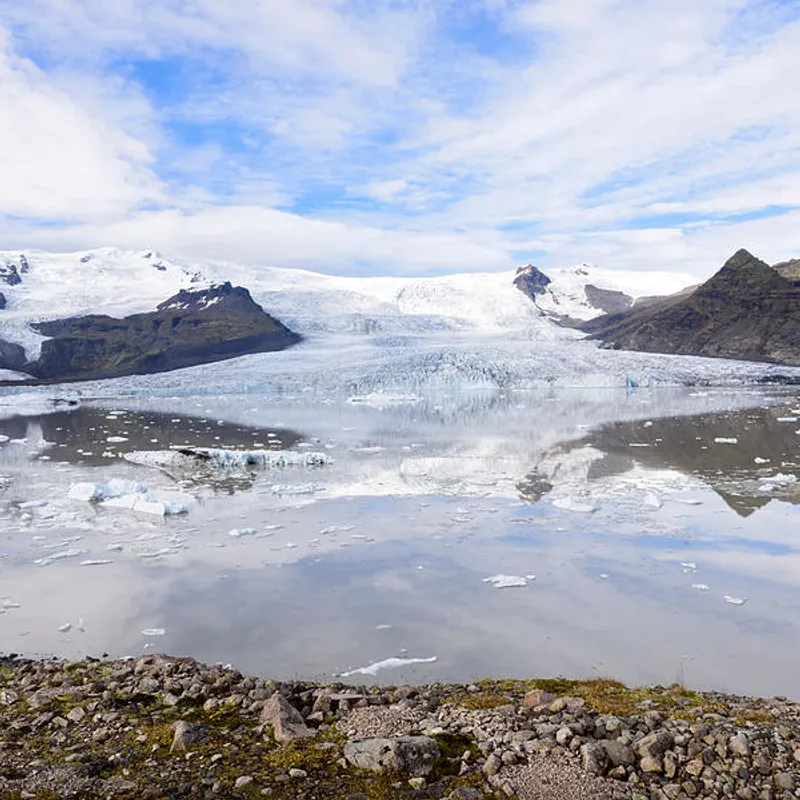 excursie - fjallsaron - ijsland - jeugd - buitenland