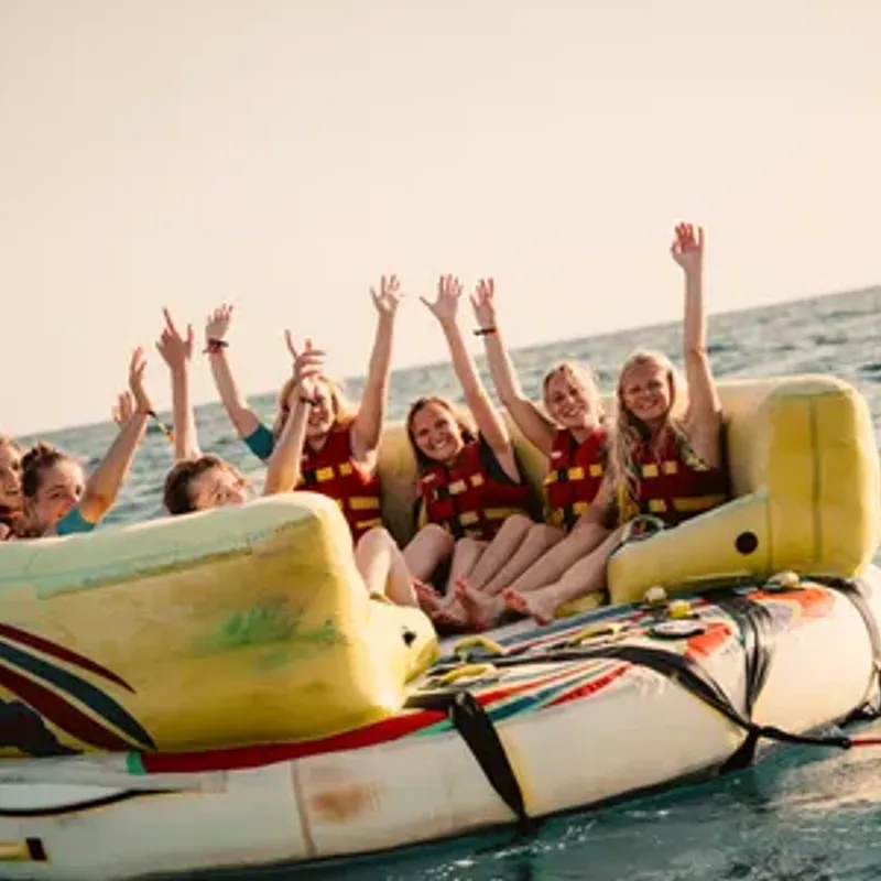 Vakantiekamp - Zomerreis - Malgrat de Mar - Summer Bash Jongerenreizen