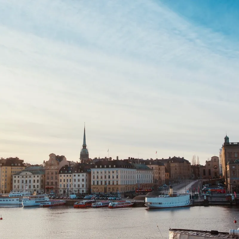 excursie - stockholm - lapland - jeugd - buitenland