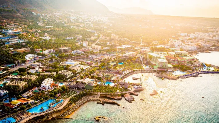 Chersonissos – Kreta, Griekenland