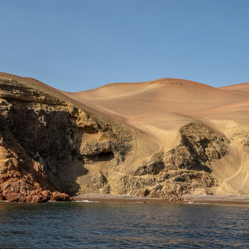 BALLESTAS EILANDEN