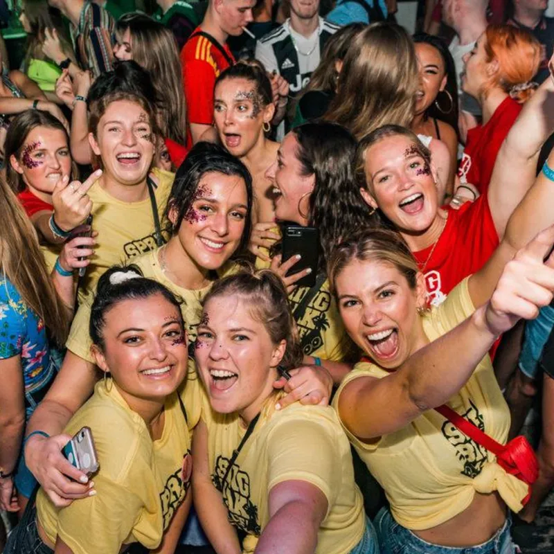excursie - event - magaluf spring break - mallorca - magaluf - jeugd - buitenland